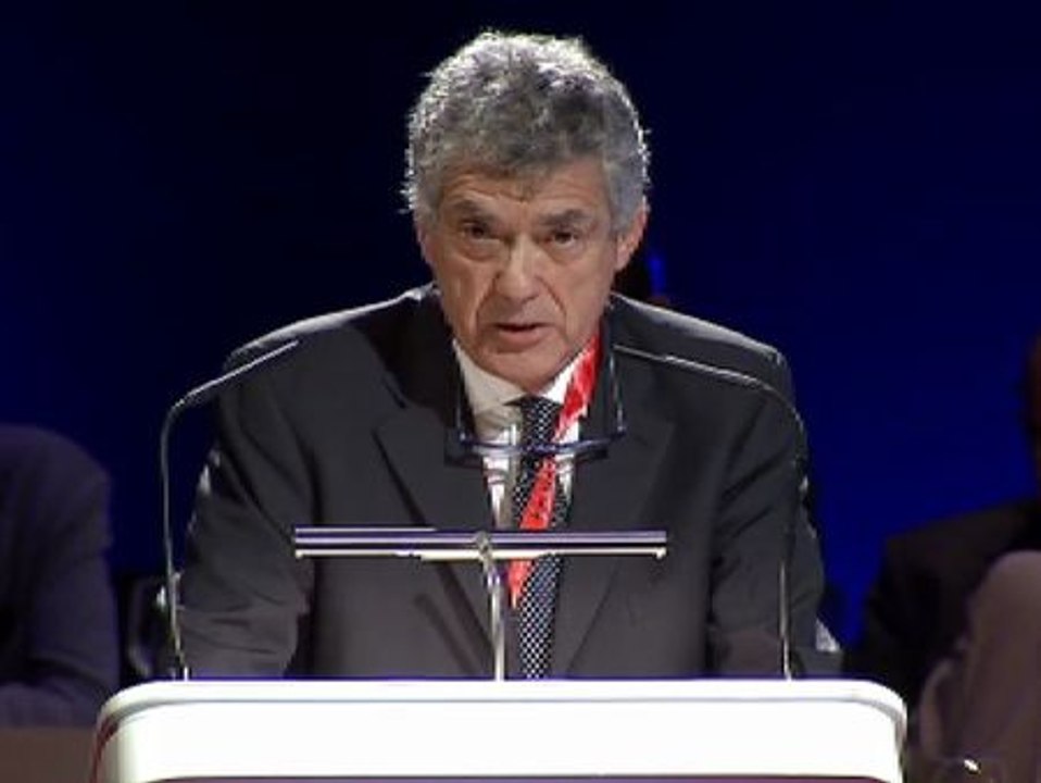 Villar: "Del Bosque es patrimonio del fútbol español y del fútbol mundial"