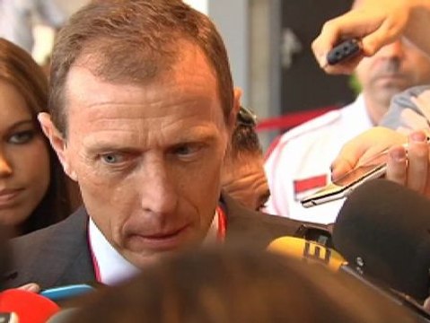 Butragueño quiere luchar por todas las competiciones