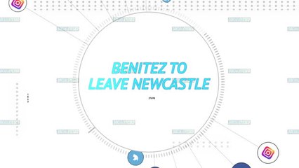 Socialeyesed - Benitez to leave Newcastle
