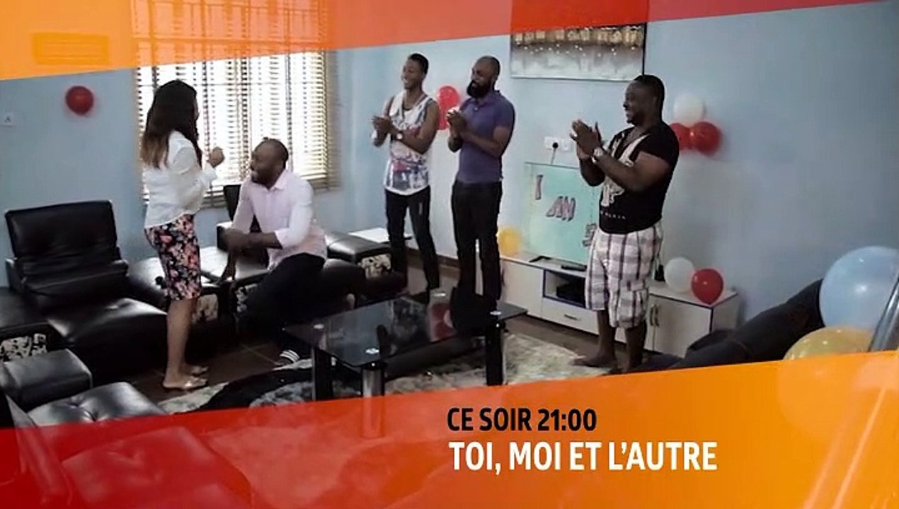 TOI MOI ET L'AUTRE