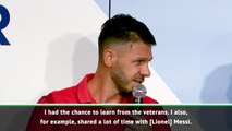 Messi the most humble person - Demichelis