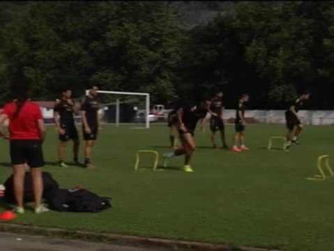 El Eibar ya conoce su primer rival en primera