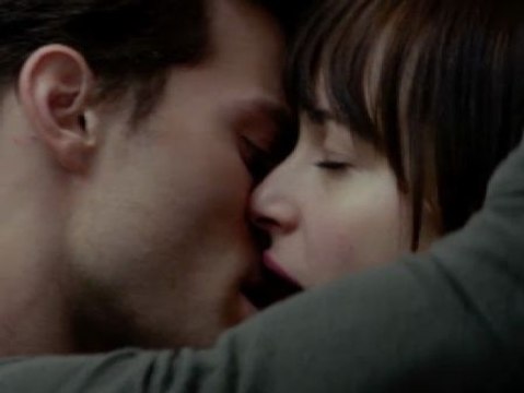 Ya está aquí el tráiler oficial de Cincuenta sombras de Grey