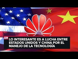 Rodrigo Pérez-Alonso habla de las sanciones a Huawei