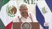 México invertirá 100 mdd en El Salvador para generar empleo
