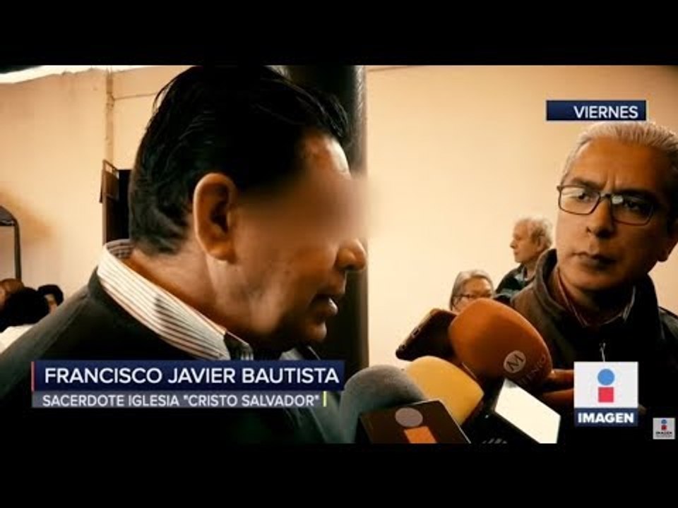 Leonardo Avendaño iba a pasar la noche con sacerdote detenido | Noticias con Ciro Gómez