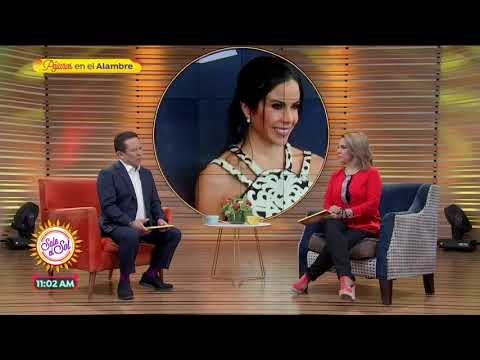 Paola Rojas se sometió a una cirugía para evitar padecer cáncer | Sale el Sol