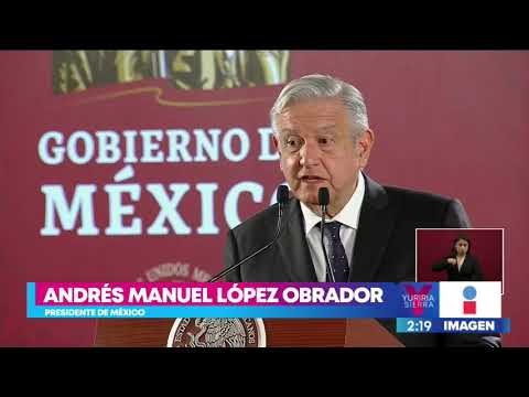 Si es indispensable habría consulta para juzgar a expresidentes: AMLO | Yuriria Sierra