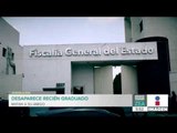 Desaparece un alumno estadounidense recién graduado y matan a su amigo | Noticias con Paco Zea