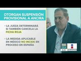 Otorgan suspensión provisional en contra de Alonso Ancira | Noticias con Francisco Zea