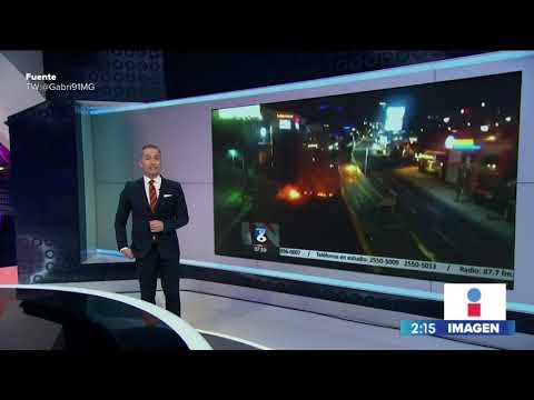 Miles de personas salieron a las calles en Honduras a protestar y pedir la renuncia del presidente