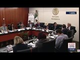 Senadores rechazan cuatro veces a candidato | Noticias con Ciro Gómez Leyva