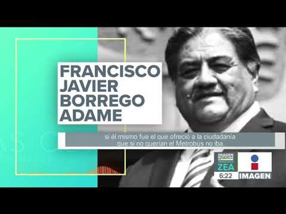 Gobernador de Durango se molesta tras la cancelación del metrobus | Noticias con Francisco Zea
