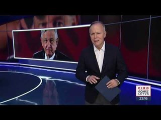 ¿Cómo votaría la gente por juicio a ex presidentes? | Noticias con Ciro Gómez Leyva