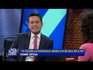 ¿Por qué Ivonne Ortega sería la mejor opción para el PRI? | De Pisa y Corre