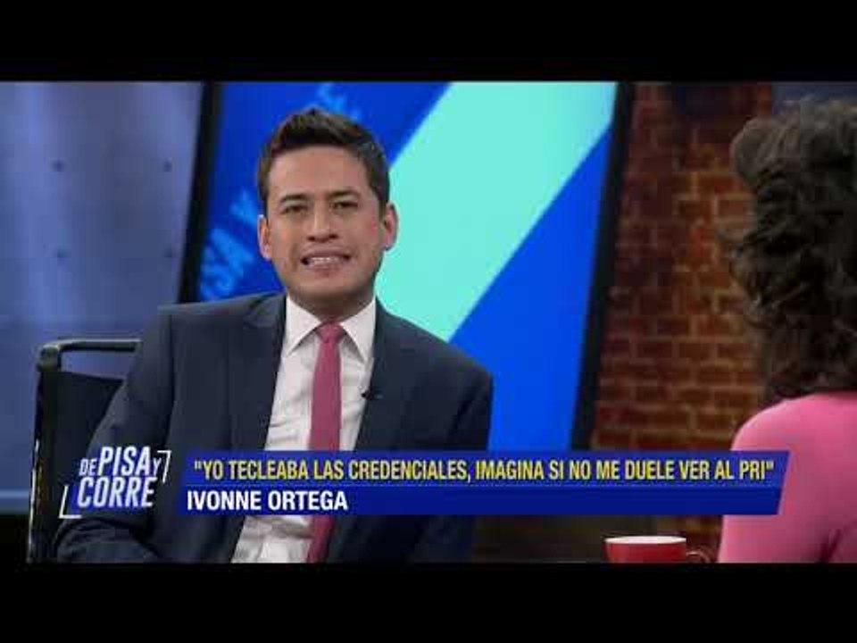 ¿Por qué Ivonne Ortega sería la mejor opción para el PRI? | De Pisa y Corre