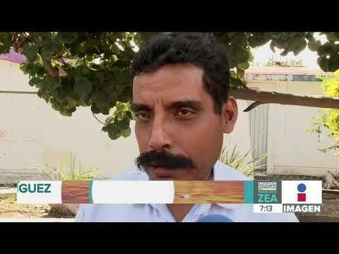 En Morelos roban estatua de Emiliano Zapata | Noticias con Francisco Zea