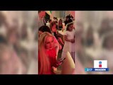 Difunden video de Peña Nieto bailando con su novia Tania Ruíz | Noticias con Yuriria Sierra