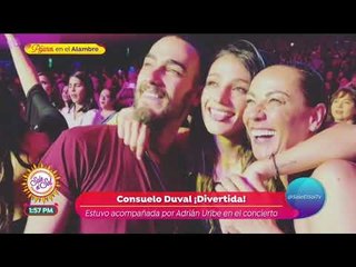 ¡Carlos Rivera cautivó a sus fans con un gran show! | Sale el Sol