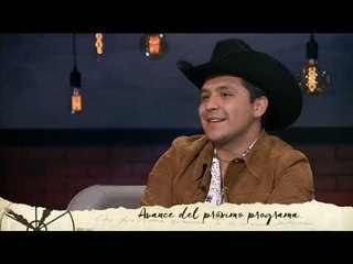 Avance: Christian Nodal en &#39;El minuto que cambió mi destino&#39;