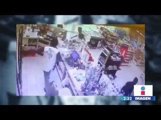 Detienen a presunto homicida de niño que trabajaba como cajero en Manzanillo | Yuriria Sierra