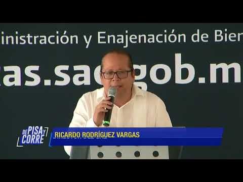 Se venden solamente nueve inmuebles en la subasta de Los Pinos | De Pisa y Corre