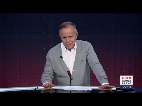 No abuchean al gobernador de Puebla en evento de AMLO | Noticias con Ciro Gómez Leyva