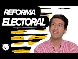 Apuntes para la reforma electoral, con Pedro Kumamoto I BIPOLAR