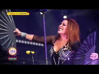 Alejandra Guzmán habló de la nueva canción de Frida Sofía | Sale el Sol