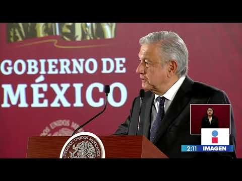 Migrantes esperan hablar con AMLO en Chiapas | Noticias con Yuriria Sierra