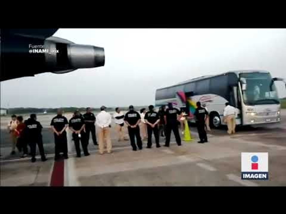 México deportó a 209 migrantes hondureños | Noticias con Ciro Gómez Leyva