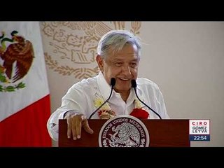 AMLO realiza consulta a mano alzada sobre Trump en Puebla | Noticias con Ciro Gómez Leyva