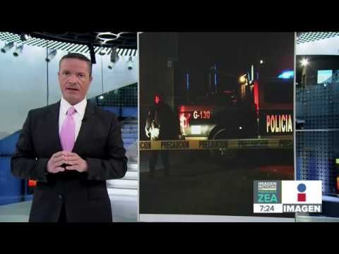 Balacera en un bar de Zacatecas deja cuatro muertos y seis heridos | Noticias con Francisco Zea