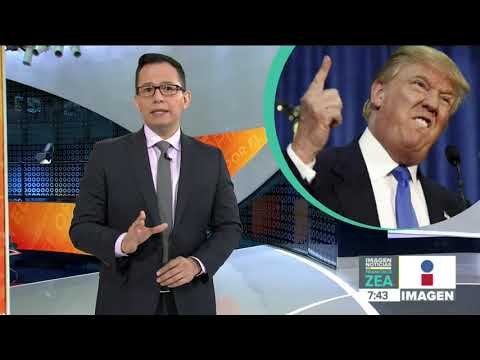 Aumenta el rechazo ciudadano a migrantes en México | Noticias con Francisco Zea