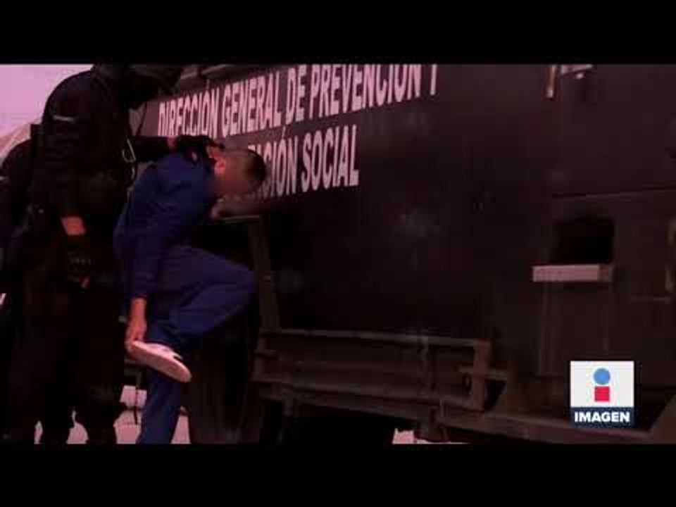 Trasladan a dos líderes de La Unión de Tepito a Guanajuato | Noticias con Ciro Gómez Leyva