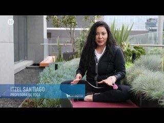 Día Internacional del Yoga; reportaje de El Heraldo TV