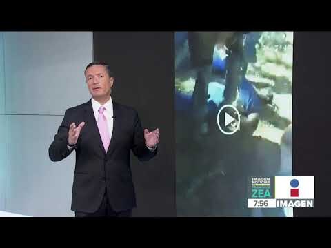 Graban las crueles prácticas que realizan grupos delictivos en México | Noticias con Francisco Zea