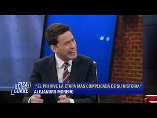 ¿Por qué Alejandro Moreno quiere dirigir al PRI? | De Pisa y Corre