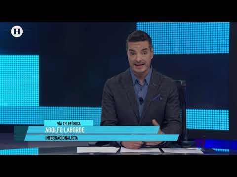 Pausa en deportaciones masivas en EU es parte de estrategia mediatica de Trump: Adolfo Laborde