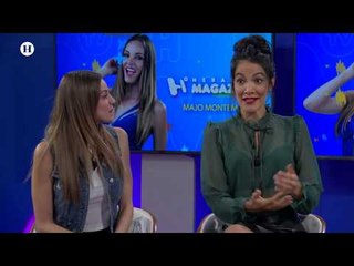 María del Carmen Félix presenta segunda temporada de "El desconocido"