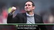 Lampard has 'all the makings' of a great manager - Cudicini and Belletti