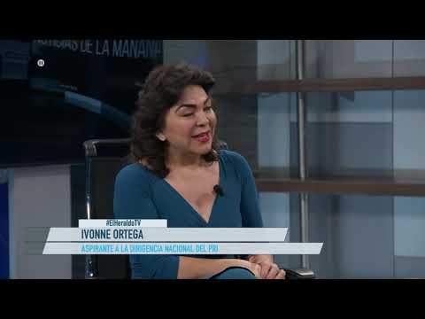 Enrique Peña Nieto le sigue haciendo daño al PRI: Ivonne Ortega