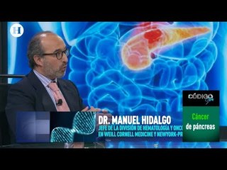 Mitos y realidades sobre el cáncer de páncreas