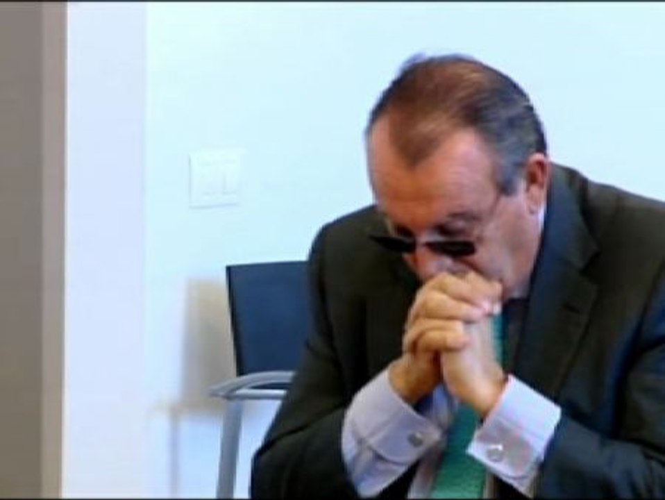 El Supremo confirma la condena de cuatro años a Carlos Fabra