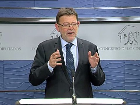 Ximo Puig: Ahora la lotería nos ha tocado a todos