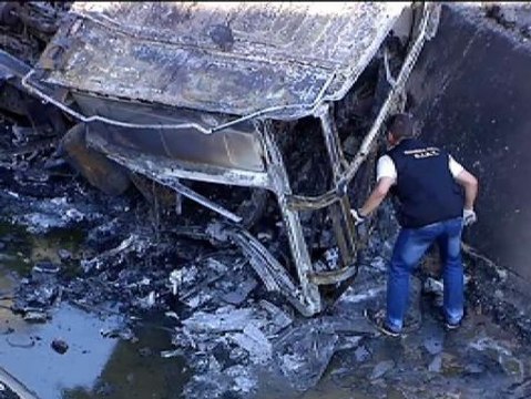 Trágico accidente en la AP-7 con ocho muertos, dos de ellos menores