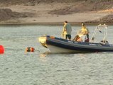 Un hombre de 40 años se ahoga en el pantano de San Juan