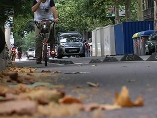 Tendencia en Barcelona: restaurantes para ciclistas