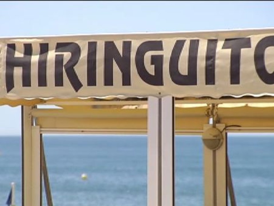 Llega 'la dieta del chiringuito' a las costas españolas