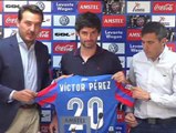 Víctor Pérez ya es jugador del Levante